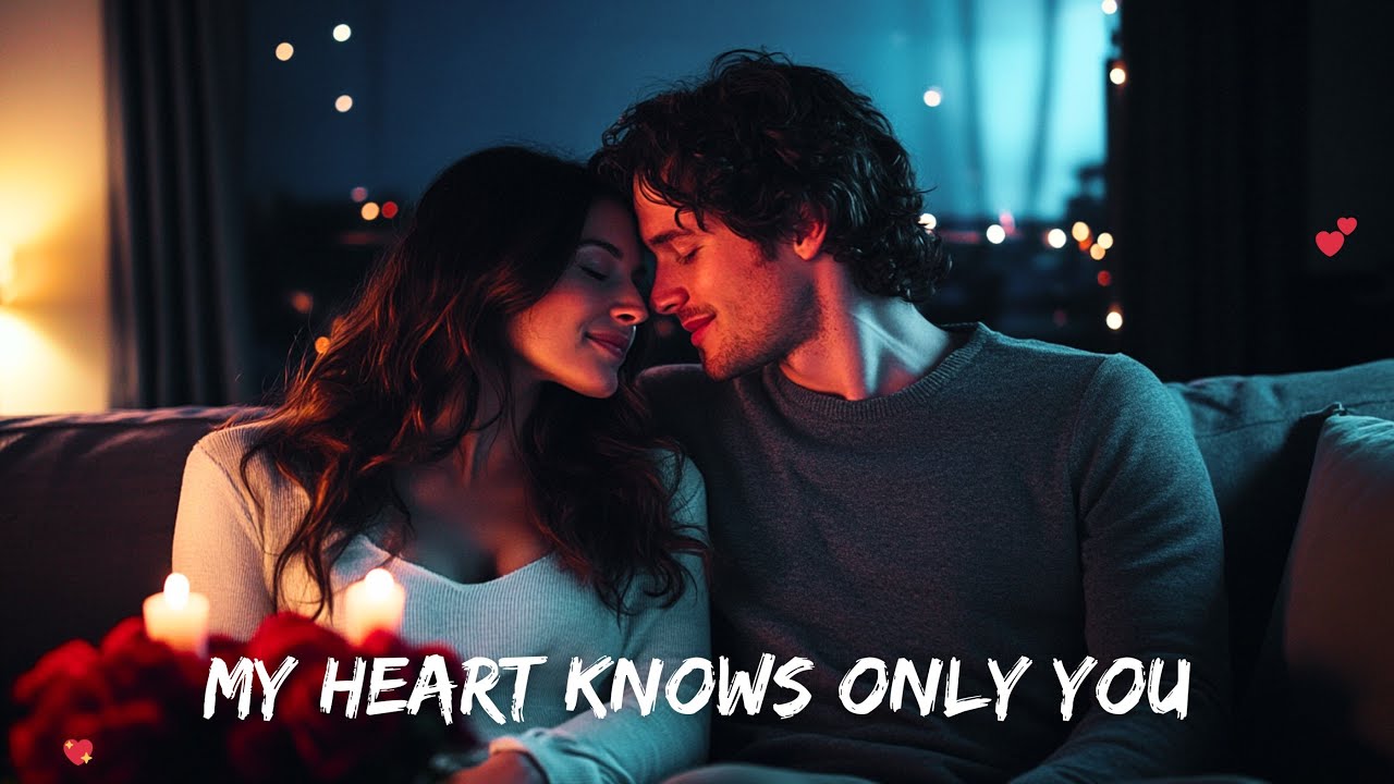 💖 My Heart Knows Only You 💖 | Emotional Love Ballad (Lyric Video) | A Love That’s Meant to Be | 2026