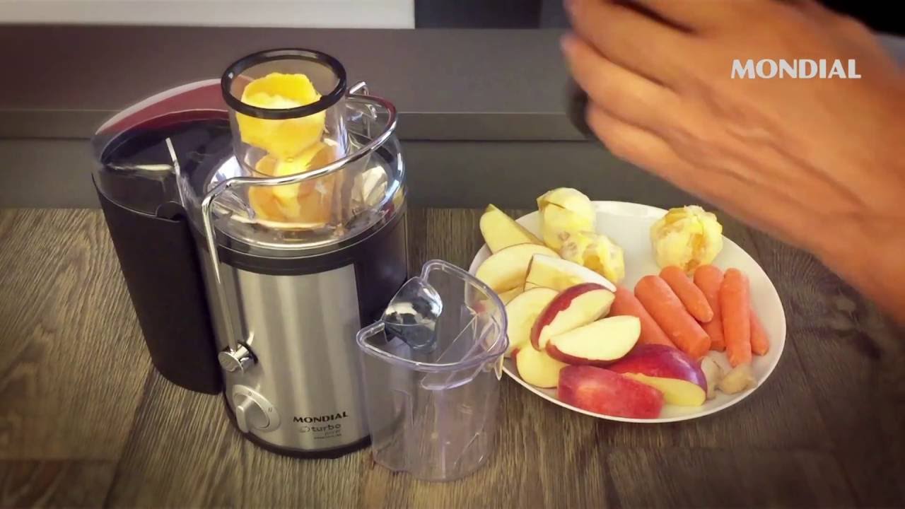 LICUADORA | RECETA ZUMOS Y LICUADOS | MONDIAL