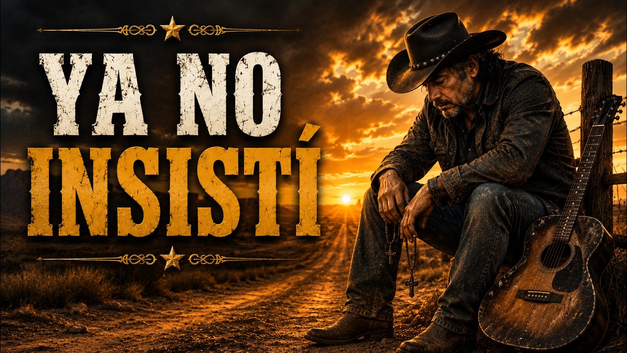 Canciones Para Hombres Que Sufrieron En Silencio Y Nunca Fueron Escuchados | Dark Country en Espa&ntilde;ol
