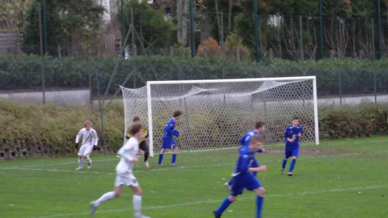 JS LAFARGE VS LALEU LA ROCHELLE U17 LIGUE HONNEUR