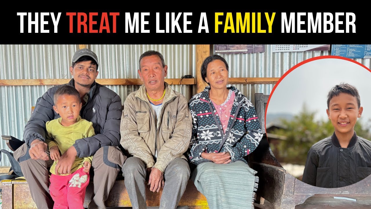 2 DAYS IN A CHAKASANG NAGA TRIBE VILLAGE | AMAZING EXPERIENCE | REALITY OF NORTHEAST PEOPLE 
