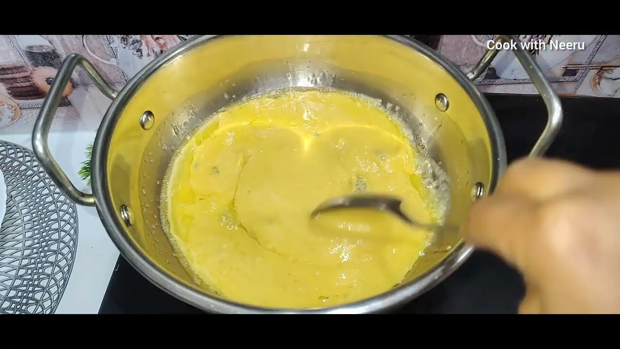 बेसन को दूध मे घोलकर बिना चाशनी के एकदम परफ़ेक्ट मिठाई मेहमान पूछेंगे कैसे बनाई ।। Besan Barfi