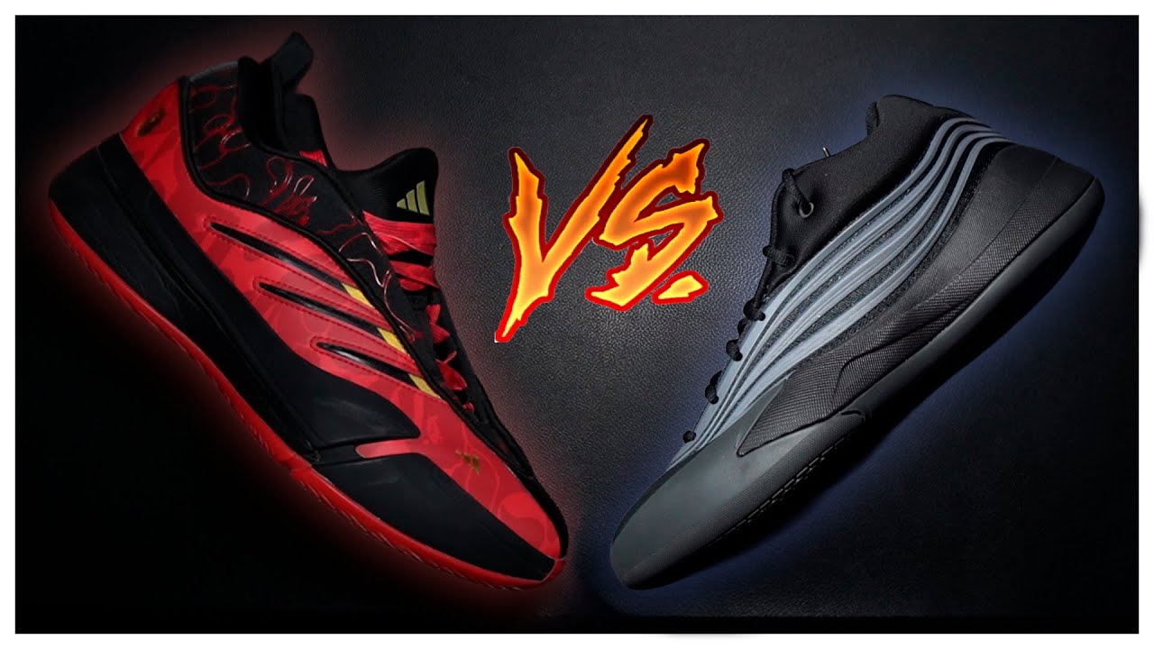 Adidas Dame 9 VS Dame X ¿CUÁL ES MEJOR?