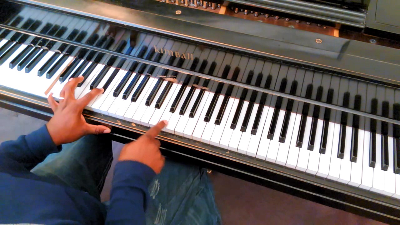 Basic Improvisation Video #2