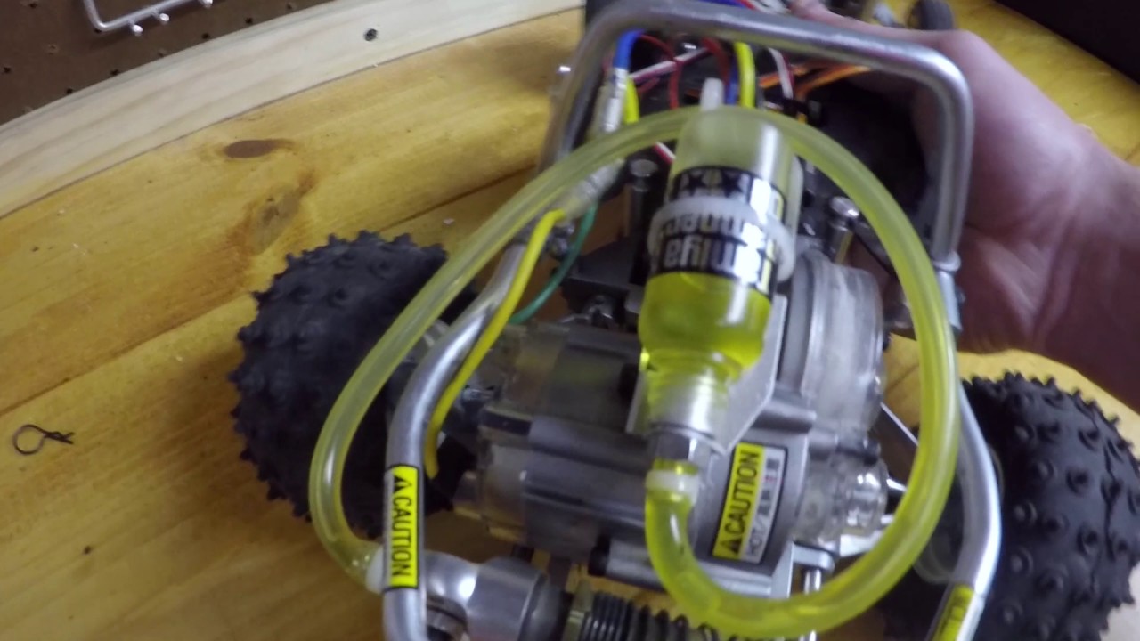 Tamiya Fighting Buggy Super Champ - Overview