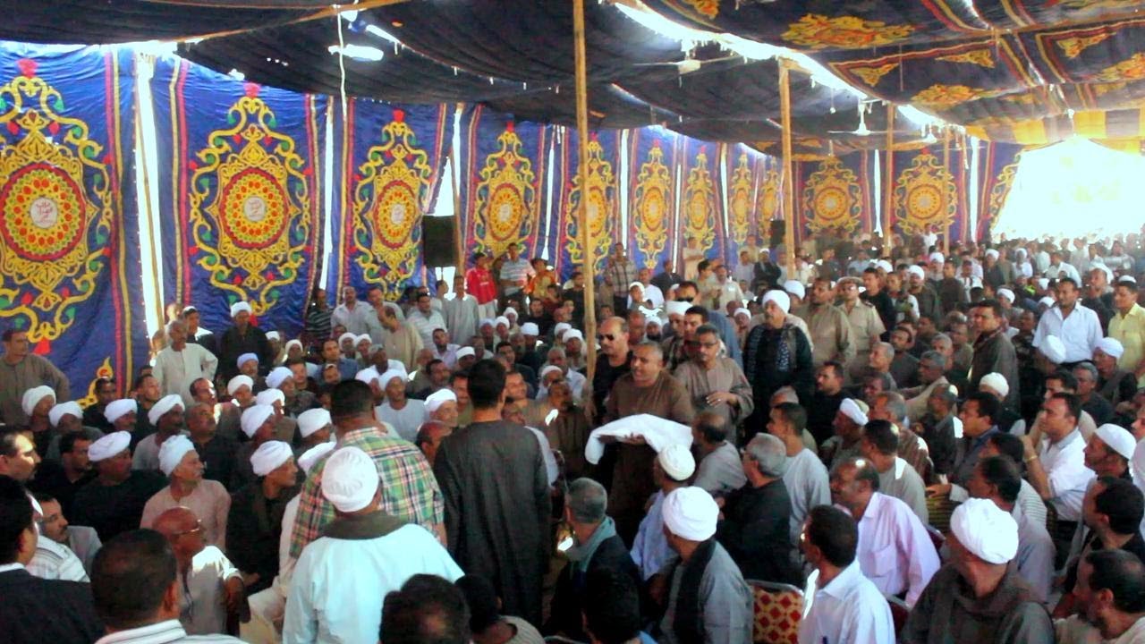 دموع الفرحة تعم صلح عائلتي 