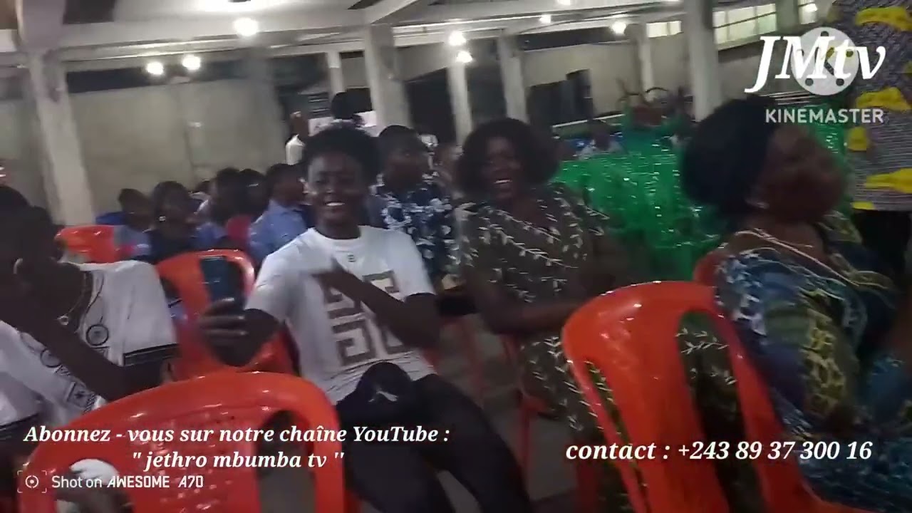 Esaie tanganga chante mombaya. Abonnez - vous 