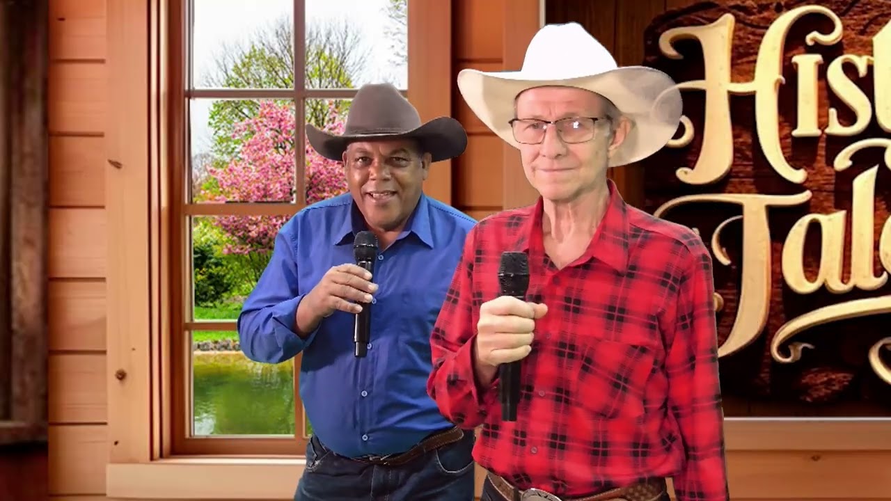HISTÓRIAS E TALENTOS COM PEÃO MINEIRO E MARONINHO 