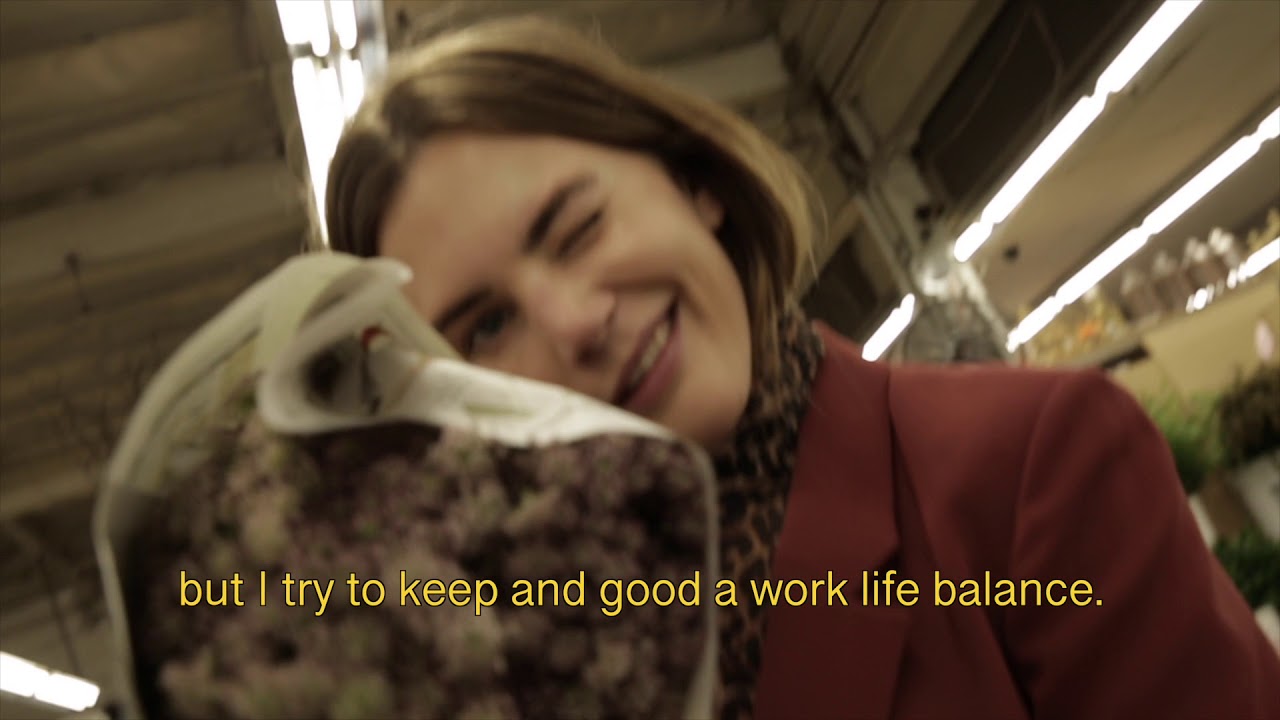 Frontrow DRAMA: 'DO IT IN DRAMA' Global Campaign - A Story of 'Madelynn' from Los Angeles