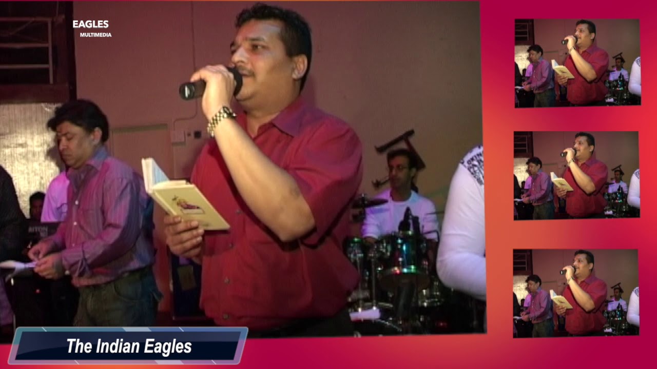 THE INDIAN EAGLES