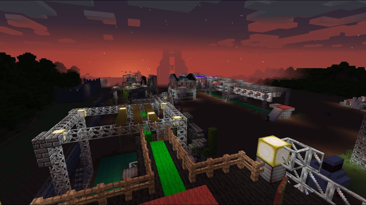 Minecraft SASUKE 2016春 ②