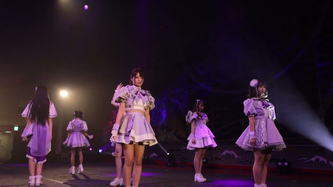 君に、胸キュン。 / 『トライアングル・メランコリー』 / @京都KBSホール / 2021.09.19