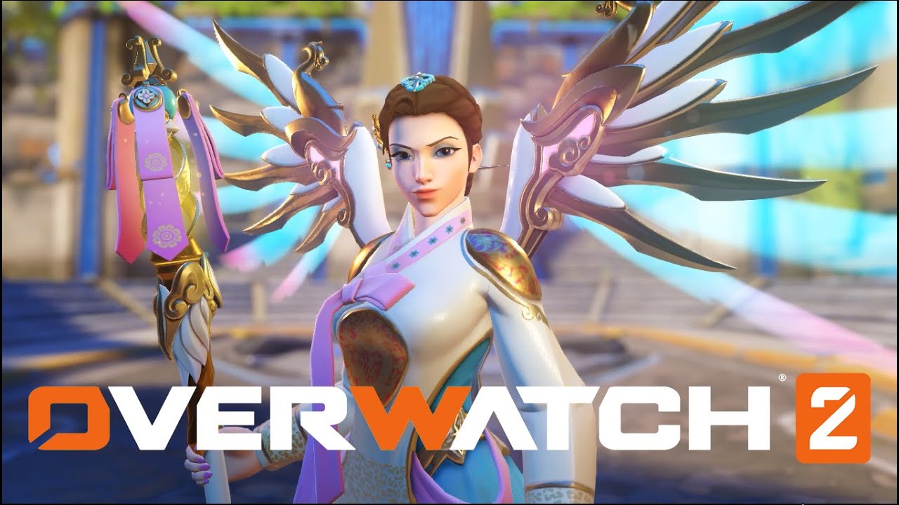 OVERWATCH 2 | Duas partidas, uma skin - Domingo à noite...