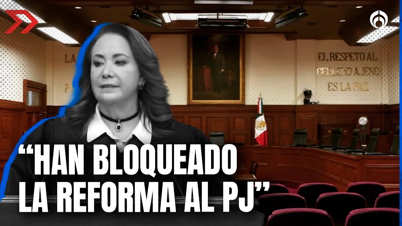 SCJN queda fuera de la conmemoración de la Constitución; Yasmín Esquivel opina