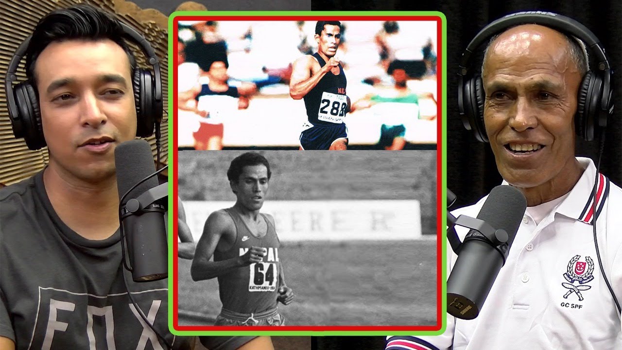 Sprinter Vs. Marathon Runner Analogy | Baikuntha Manandhar