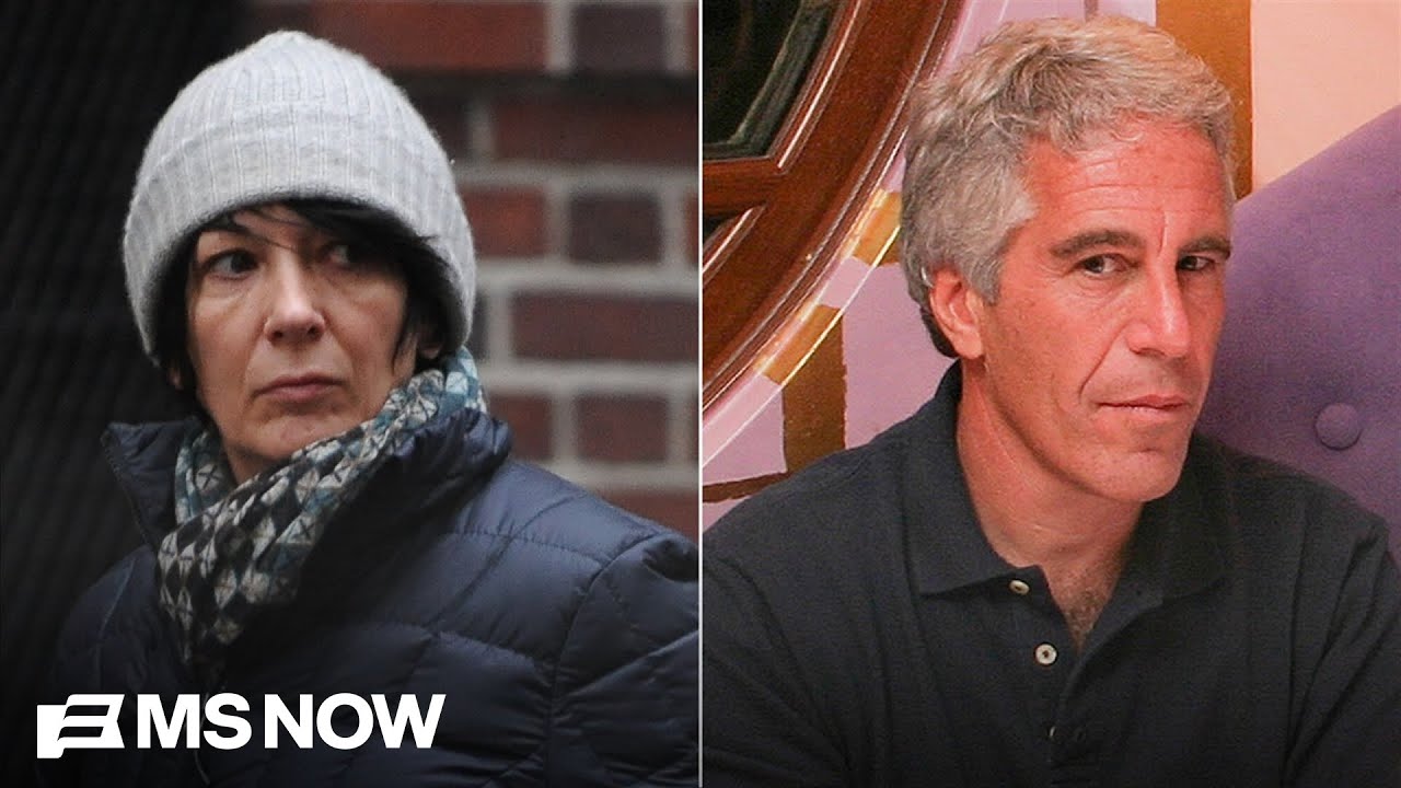 'Broken system': Lawmakers reveal new details from Epstein files