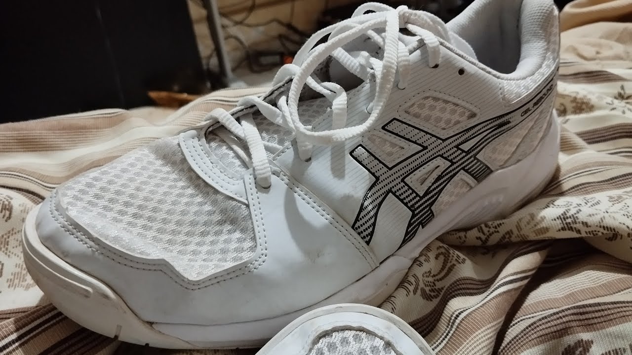 Review Asics gel rebound