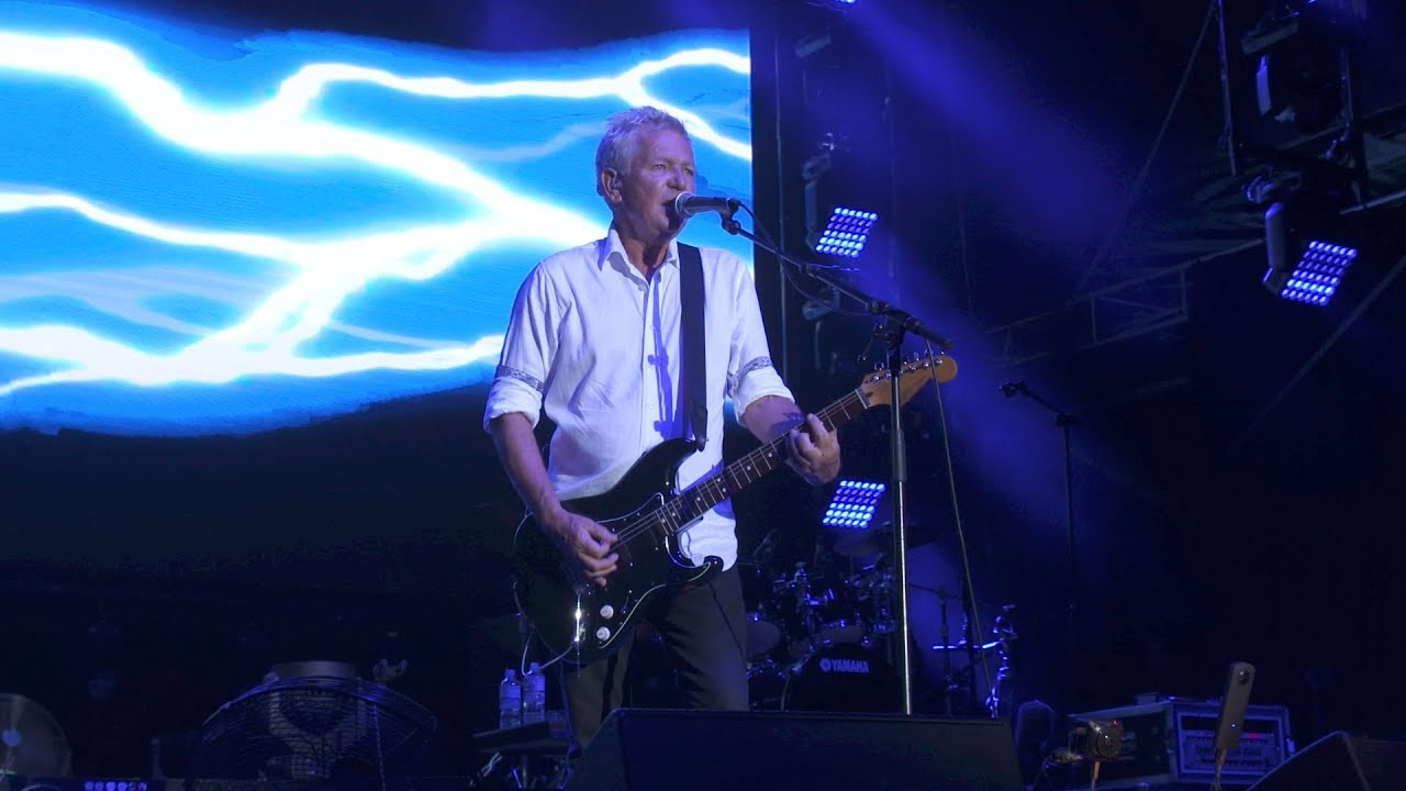 Electric Blue   ICEHOUSE   40 Years Live