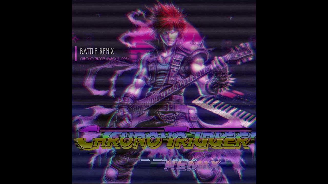 #Chrono #Trigger - Battle #Remix | #SNES #VGM | #chronotrigger | #music 💿🕹️🎧