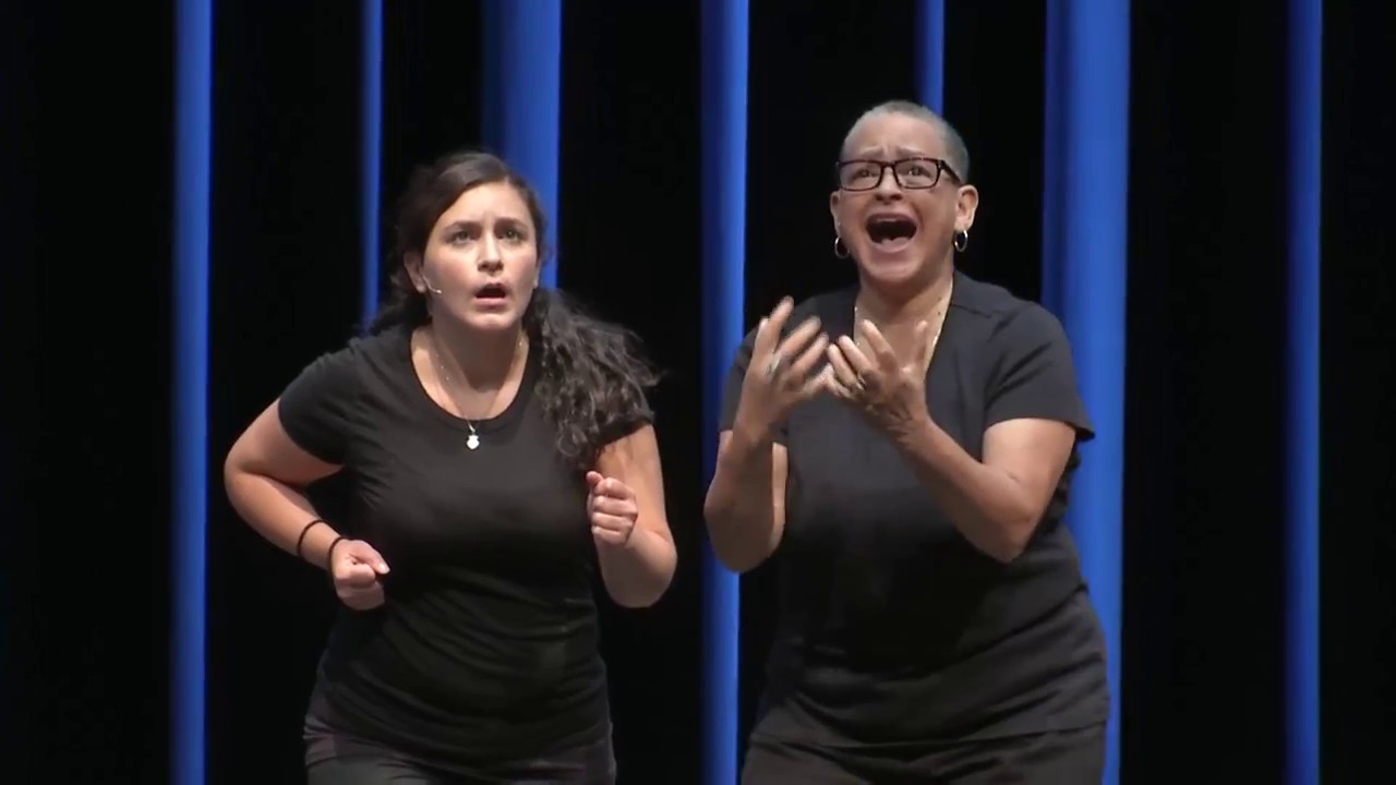 The Playback Theatre Ensemble - Millennium Stage (September 11, 2016)