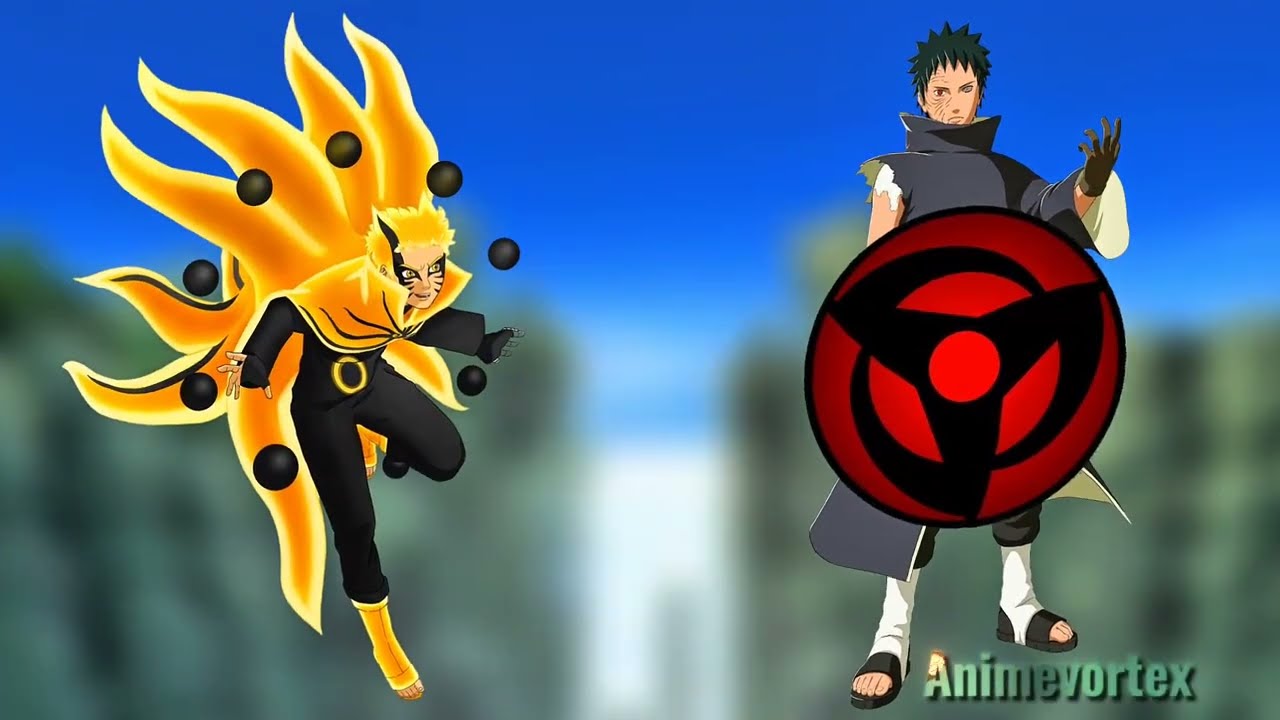  Saitama vs Otsutsuki?! Naruto vs Uchiha?! 🦊 Ultimate Clan War! Gojo vs Chainsaw Man?! Who Survives?