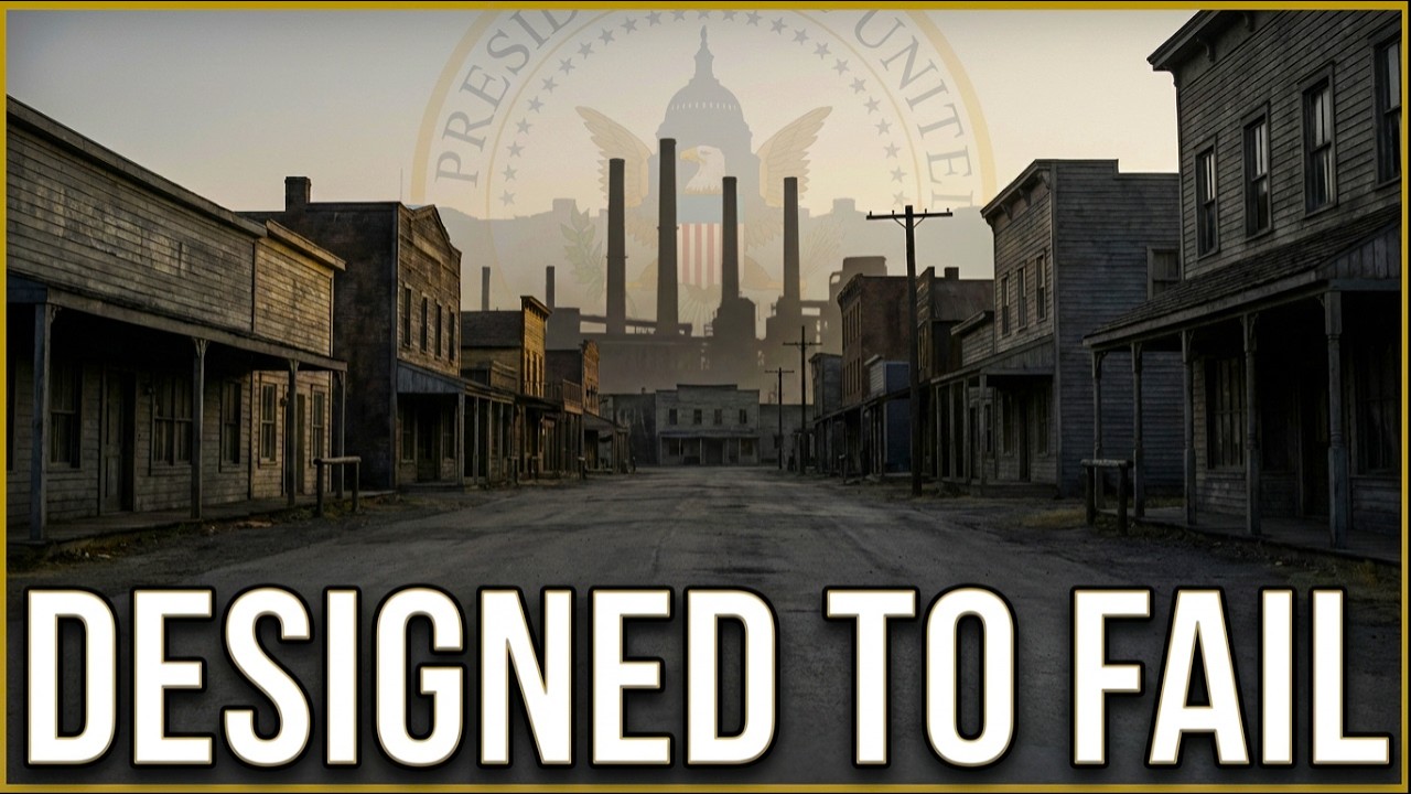 District 12 Explained: Why It Was Designed to Fail