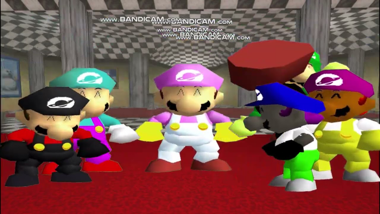 SMG96: The Fanmade Classic SMG4 2026 Collab