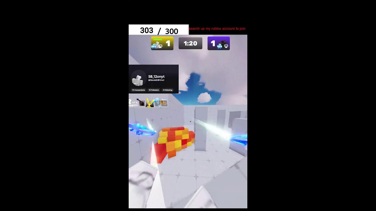 RIVALS LIVE STREAM!