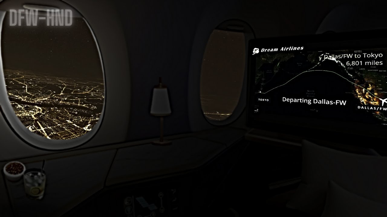 You're Going to Have the Best Sleep Ever [DARK CABIN]