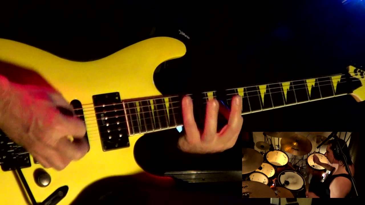 Visions - Patrick Rondat Cover