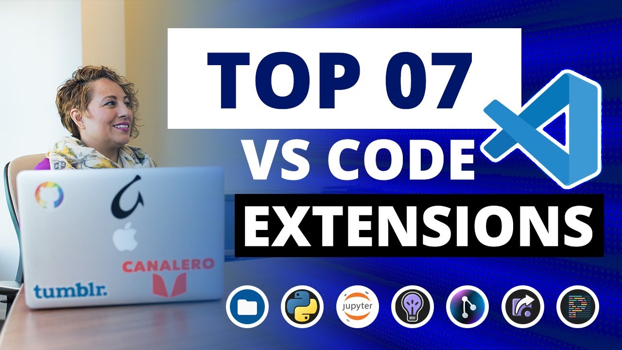 VS Code Extensions 7 Ambazo Kila Python Programmer na Mtumiaji wa VS Code Anahitaji!