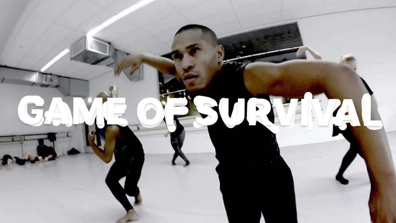 RUELLE - GAME OF SURVIVAL - SPIKEY LEE CHOREOGRAPHY
