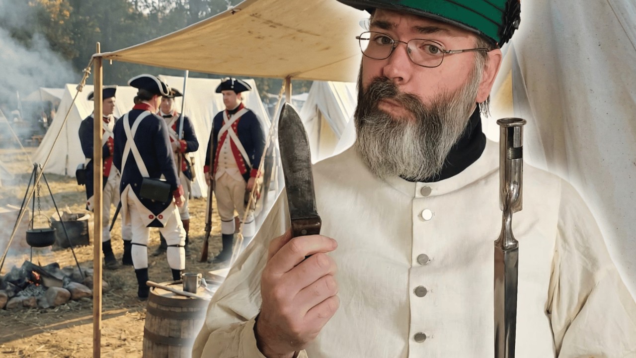 Практичные ножи против громоздкого хлама: реальная разница.