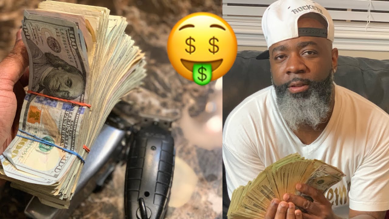 Barbers Salary | How much can you make as a barber