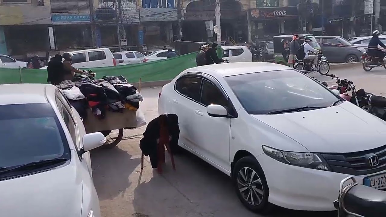 6th road Rwp.