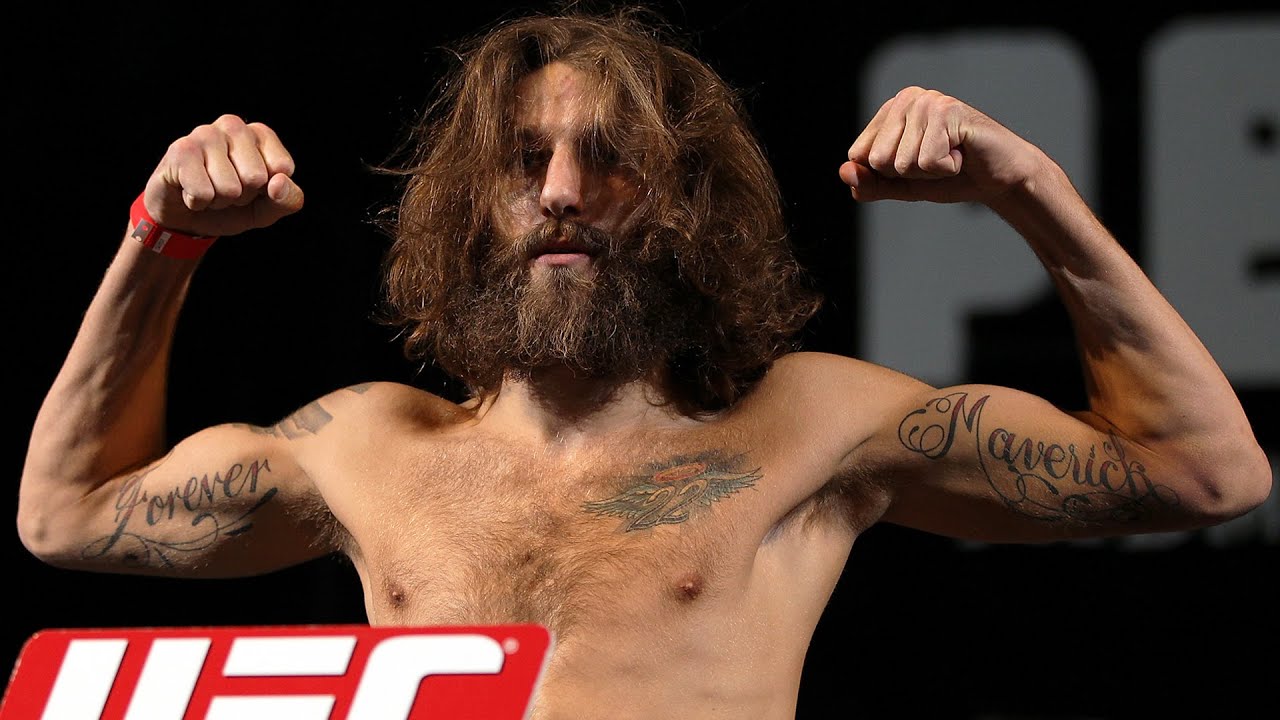 TUF Flashback: Michael Chiesa | Season 15 Champion