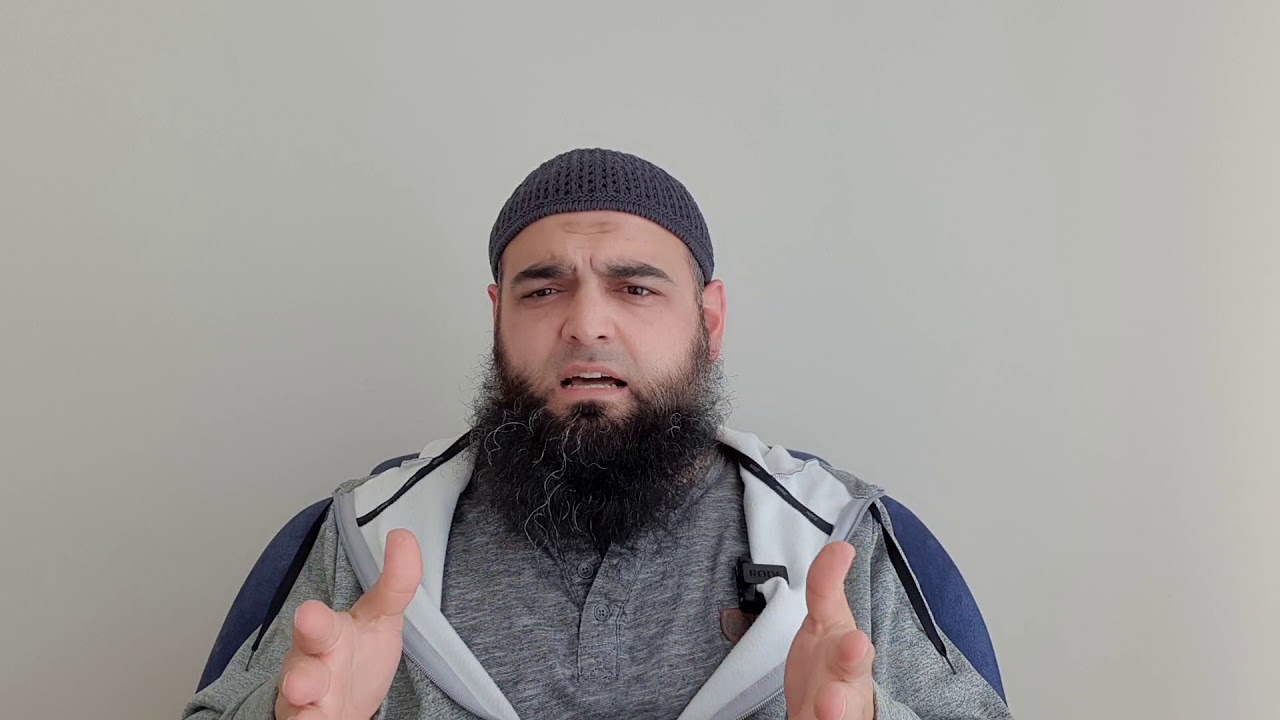 Darf man die Seiten auf Null haben? Die Frisur eines Muslims