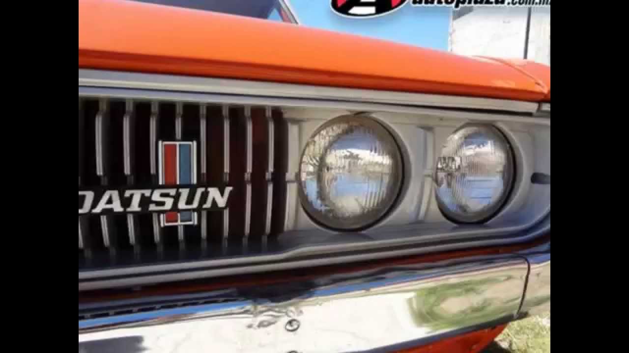 Datsun pickup 1973