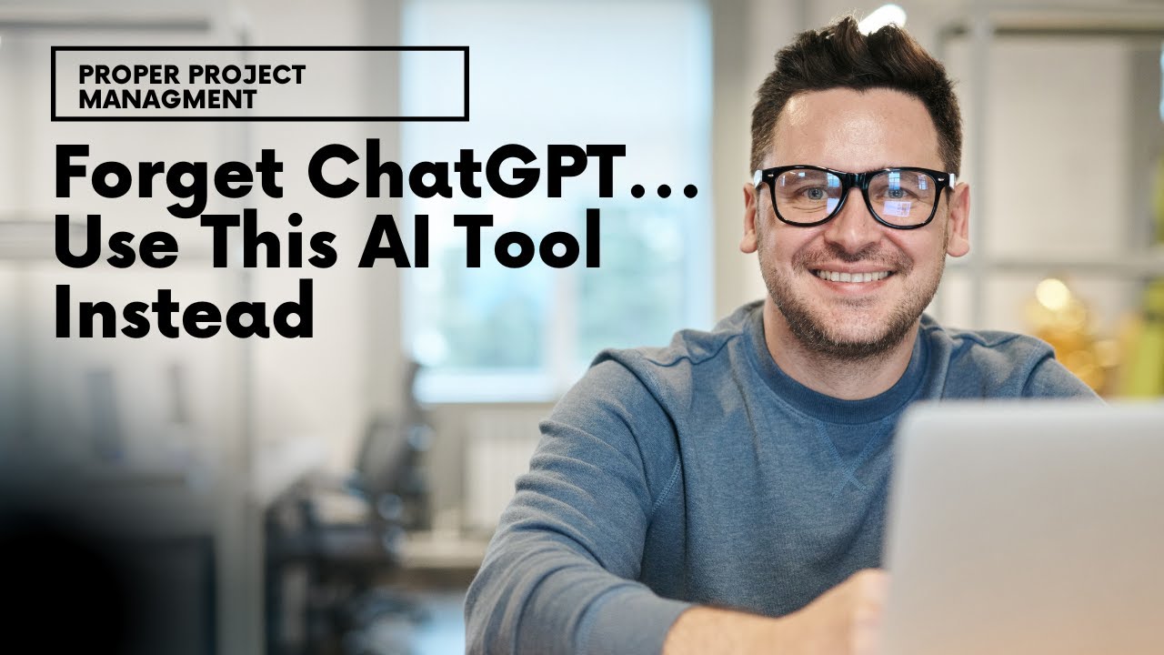 Забудьте о ChatGPT! Используйте вместо него этот бесплатный инструмент на основе искусственного и...