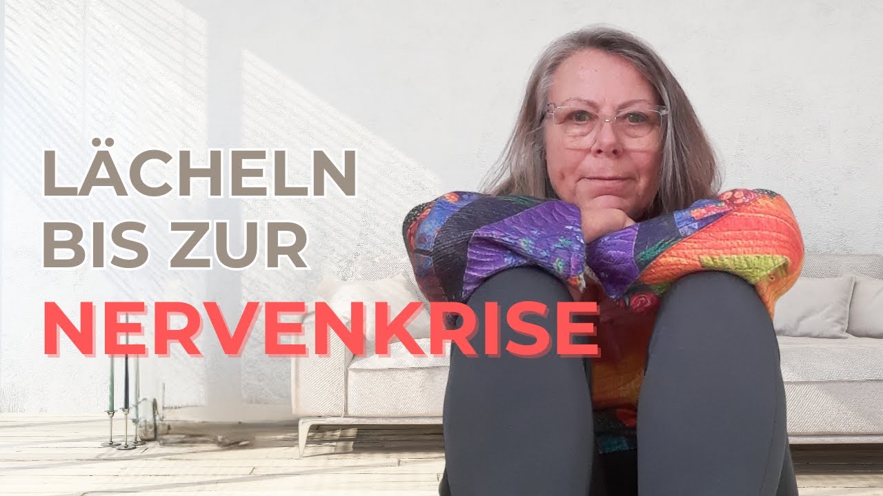 Warum ich mit 60+ aufgehört habe, nett zu sein