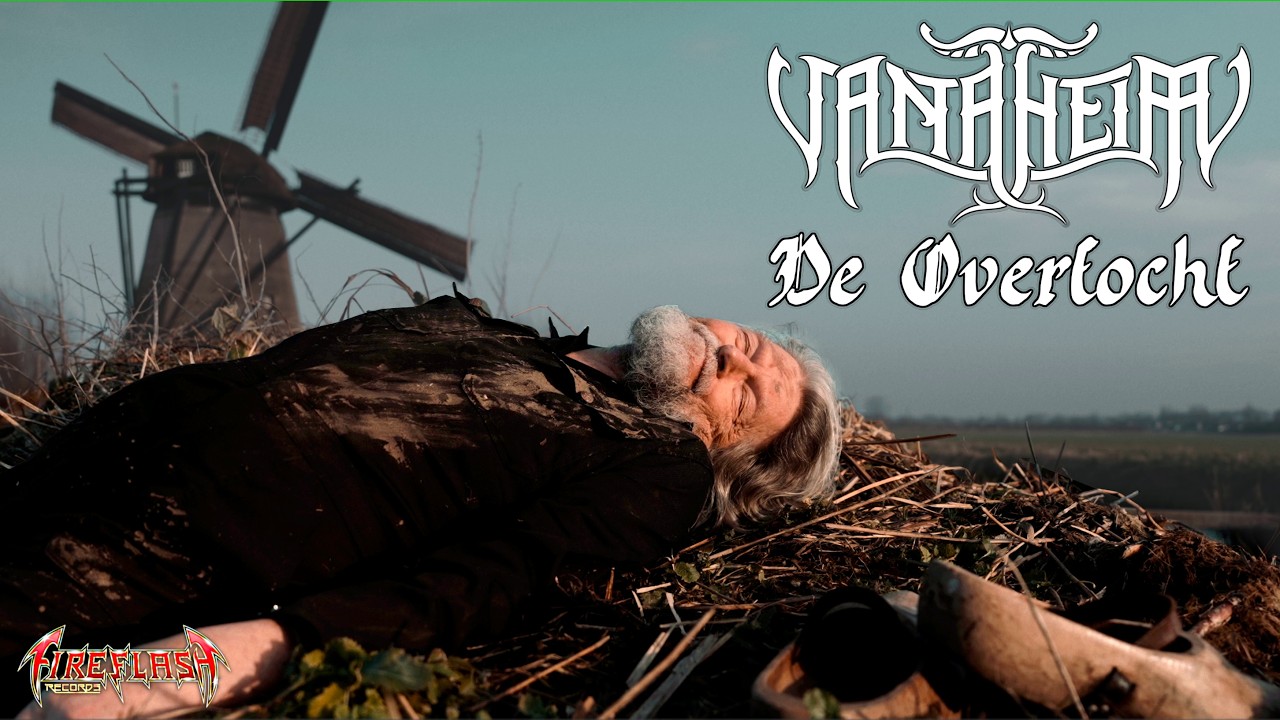 VANAHEIM - De Overtocht (Official Music Video)
