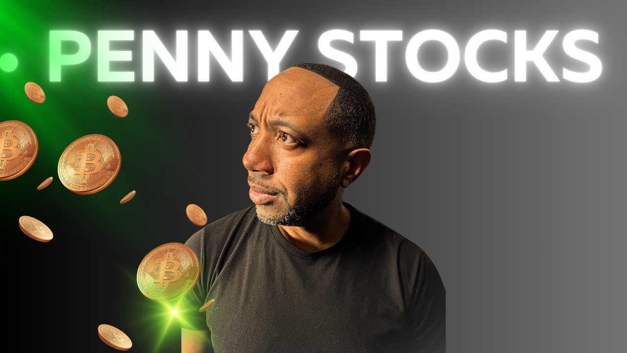 How to Trade Penny Stocks - My Secrets #trading