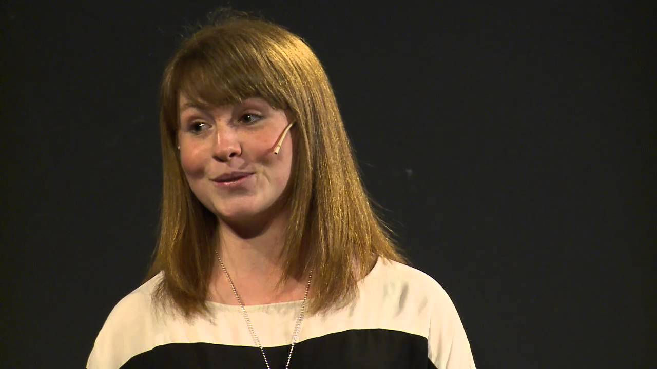 A Game that Maps the Human Brain: Claire O'Connell at TEDxAtlanta