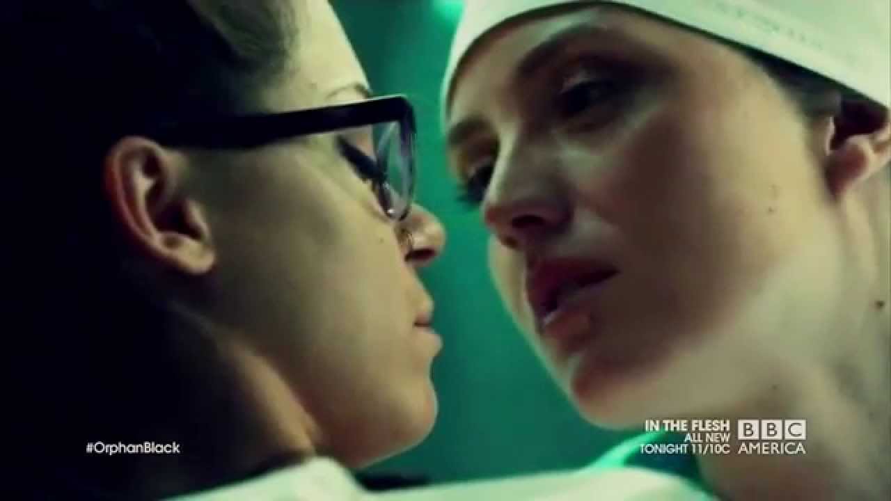 Cosima + Delphine | Saturn