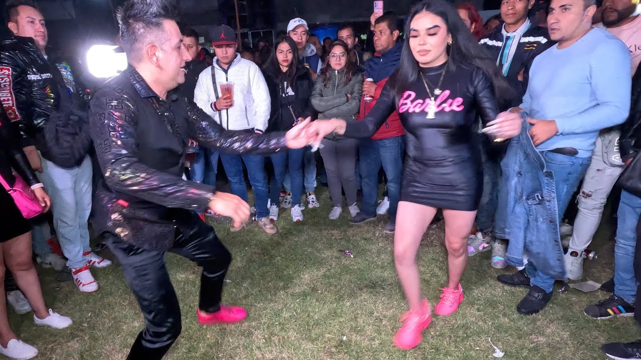 🟡 La Gayta Debora - Sonido La Conga - El Leon Cuautitlan Izcalli - Aniv Los Jrs