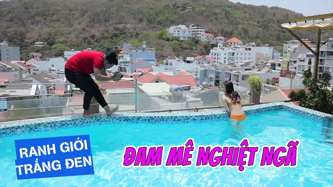 ĐAM MÊ NGHIỆT NGÃ | RANH GIỚI TRẮNG ĐEN | VIVU TV