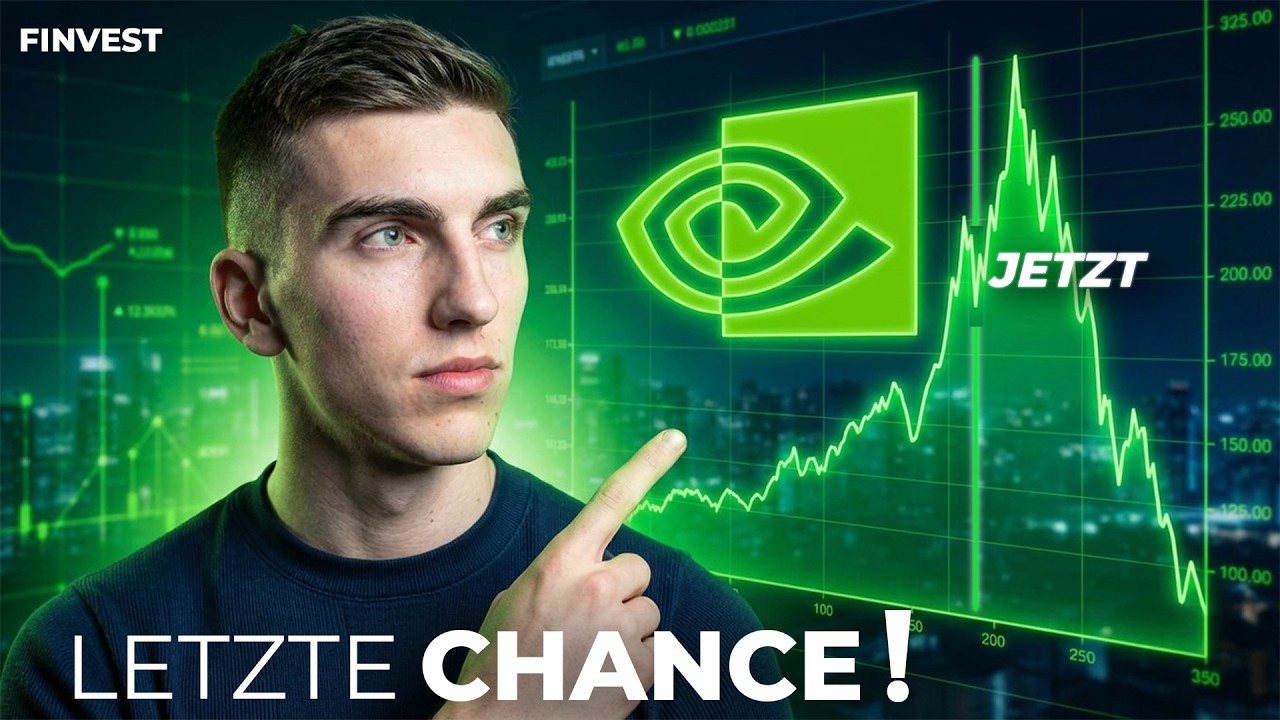 Nvidia Aktienanalyse &ndash; Die letzte Einstiegsm&ouml;glichkeit f&uuml;r dieses Jahr !