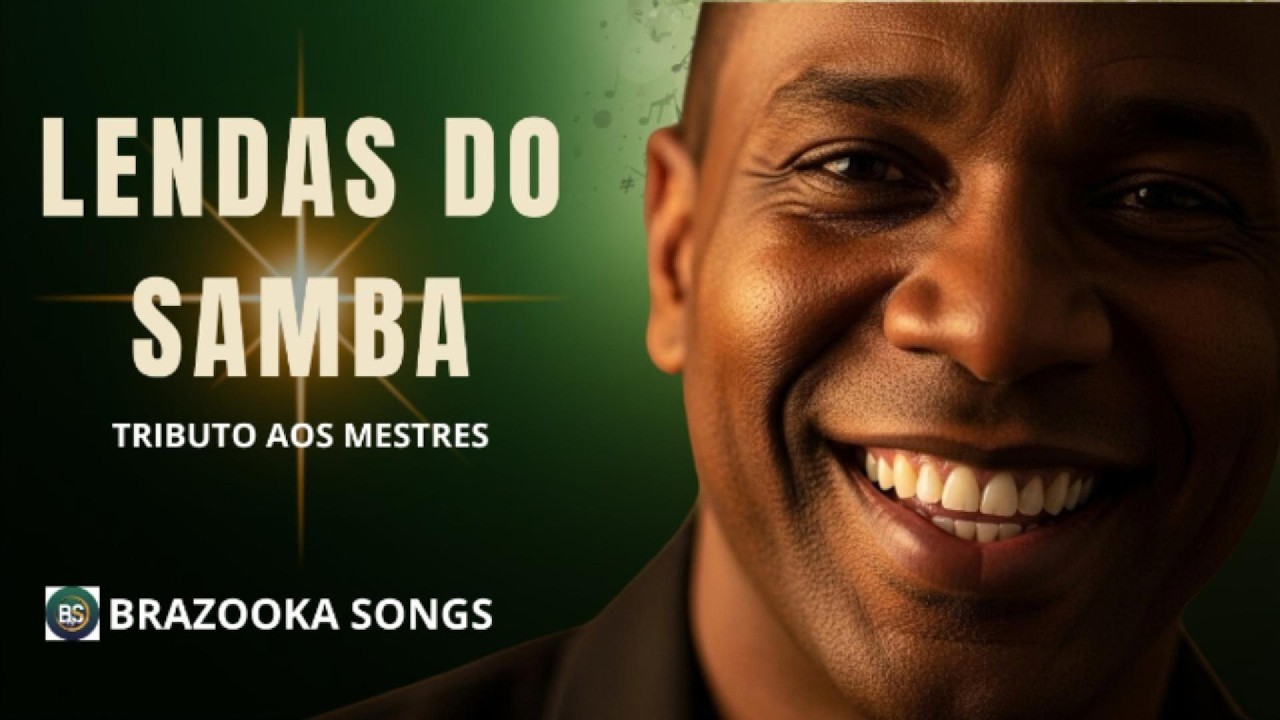 Lendas do Samba | Volume #03 | Raízes do Pagode | Legado Brasileiro