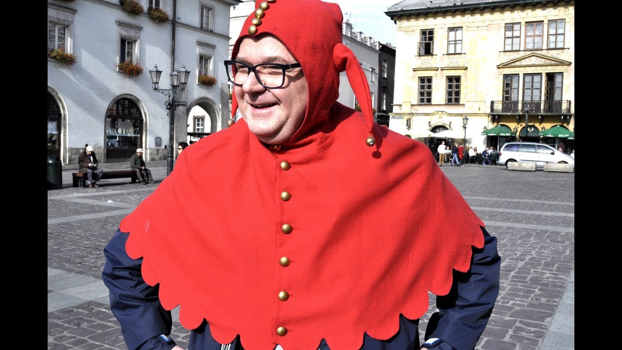 Z Andrusem po Galicji- Kraków, odc.11