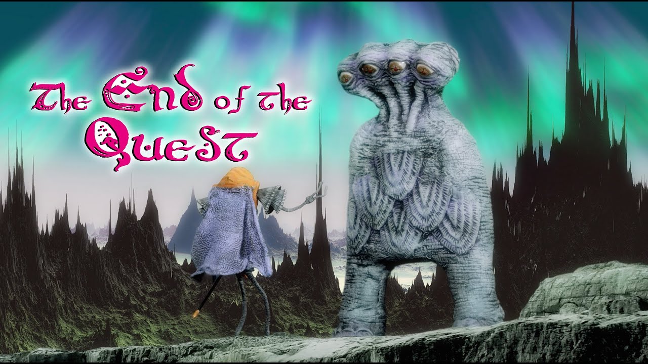 The End of the Quest